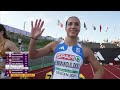 Women’s 100m Semi-Finals | Bergen 2025 European Athletics U23 Championships