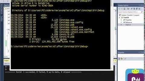 C# Tip 5 const vs readonly