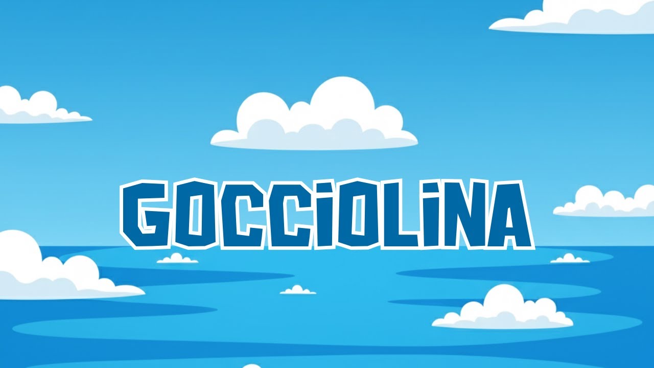 GOCCIOLINA