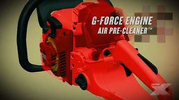 ECHO Chainsaws CS 501P Air Cleaner Product Knowledge Video