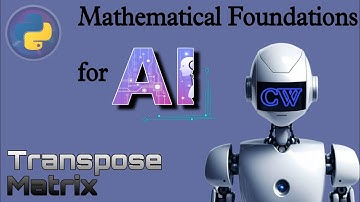 Transpose Matrix || PYTHON PROGRAMMING || #transpose #pythonbeginner #python #matrix #coding  #viral