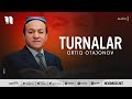 Ortiq Otajonov - Turnalar (audio)