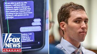 Chilling texts REVEAL Tyler Robinson's apparent OBSESSION with Charlie Kirk