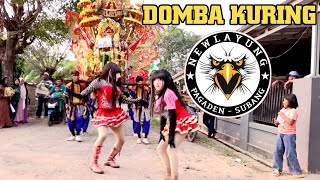 DOMBA KURING SINGA DANGDUT NEW LAYUNG DSN. JATIROKE DS. JATIBARU KEC. CIASEM - SUBANG