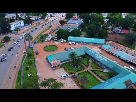 Chipata Full Town Tour Plus Drone Footage Never Seen On TV 📺