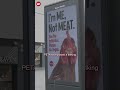 Posters go up in protest in Liverpool City Centre against Poundland replacement!