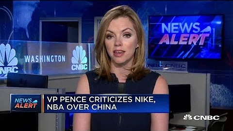 VP Pence: President Trump still optimistic on US-China trade deal