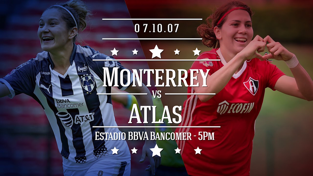 Previo LIGA MX Femenil - J11 AP2017. femenil vs femenino