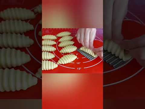 فن تشكيل معجنات سهلة وسريعة Shorts 