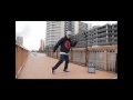 街舞教學 How to Breakdance｜ TopRock｜ Heel Toe Rock　中字幕