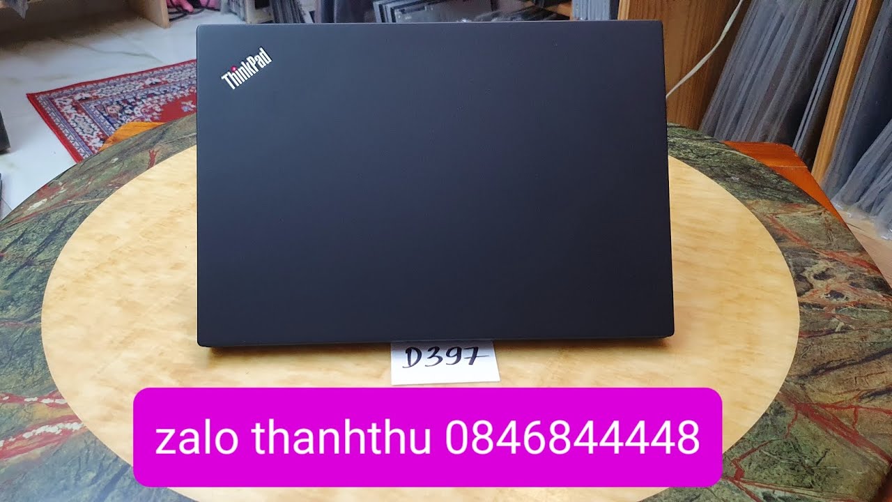 Confirmed. Thinkpad X280, i7, 8th generation, 16GB RAM, 1TB SSD