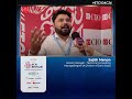 Connecting IT, Business &amp; AI Seamlessly | Sajith Menon, ManageEngine at #ETCIOAC26