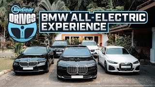 BMW Electric Vehicle Experience | Top Gear Philippines