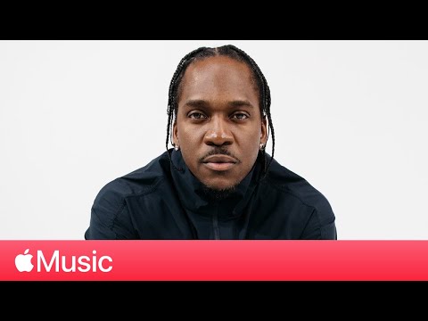 Pusha T: ‘It’s Almost Dry,’ Pharrell’s Influence, and Carving Out Your Own Lane | Apple Music