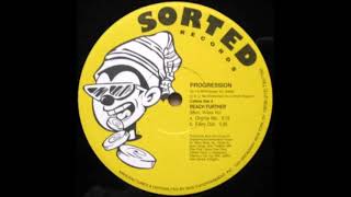 Progression - Reach Further (X-Press 2 Homodustrial Mix) - 1994