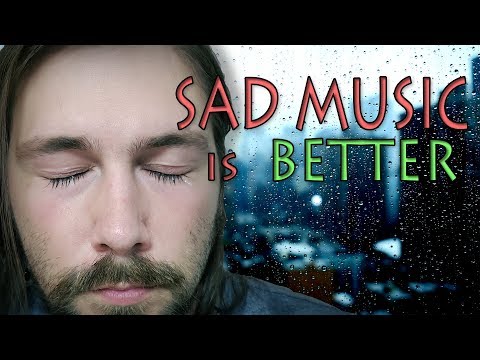 Sad Music is MORE IMPORTANT | Mike The Music Snob