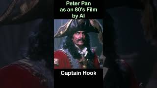 Peter Pan as an 80's Fantasy Film #short