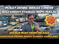 BELI MOBIL BEKAS BEBAS RESAH !! KREDIT SYARIAH LEBIH BERKAH HATI TENANG