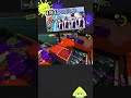 【▶続きは本編で】相手は一振りでインク切れ(回復可)です！【スプラトゥーン3】