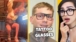 PEOPLE WHO INSTANTLY REGRETTED EVERYTHING | SSSniperWolf