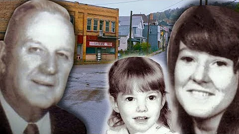The Unsolved Morris/Tweed quadruple murders!!