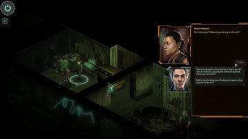 KVC plays Shadowrun : Hong Kong part 11 The Sinking Ship