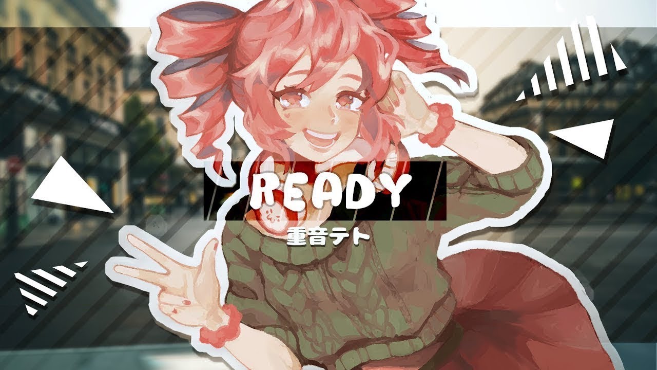 Anh Duy - Ready (feat. Kasane Teto)