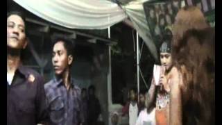 CHACHA ROMEO PACAR 5 LANGKAH BETING KENANGA ABI