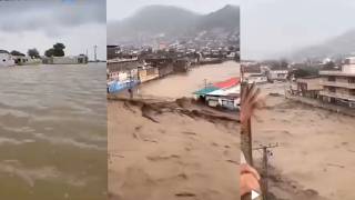 Assam Floods Assam Oh Watwi Fai Twi Tor Kha Viral Video
