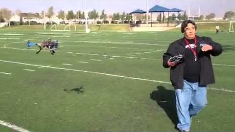 Y-6 APM 2.6 3DRobotics