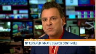 N.Y. escaped murderers search continues