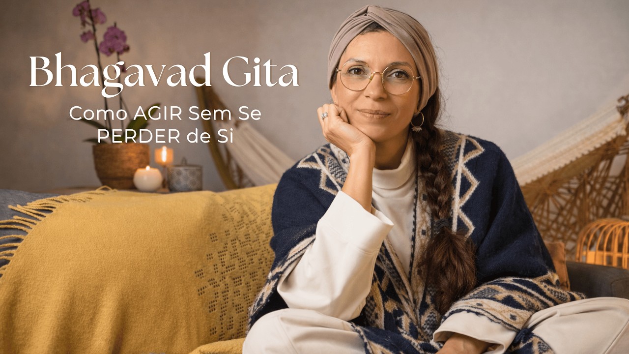 O ensinamento do Bhagavad Gita para momentos de dúvida