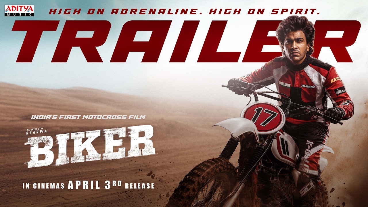 Biker trailer thumbnail