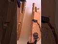 ASMR｜真っ二つに割れたベースを分解する – Disassembling a Bass Broken in Half