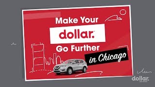 Make Your Dollar Go Further in Chicago | Dollar Car Rental