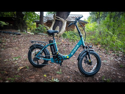 Engwe L20 2.0 E-bike Review: Best Affordable Electric Bike Of 2024?