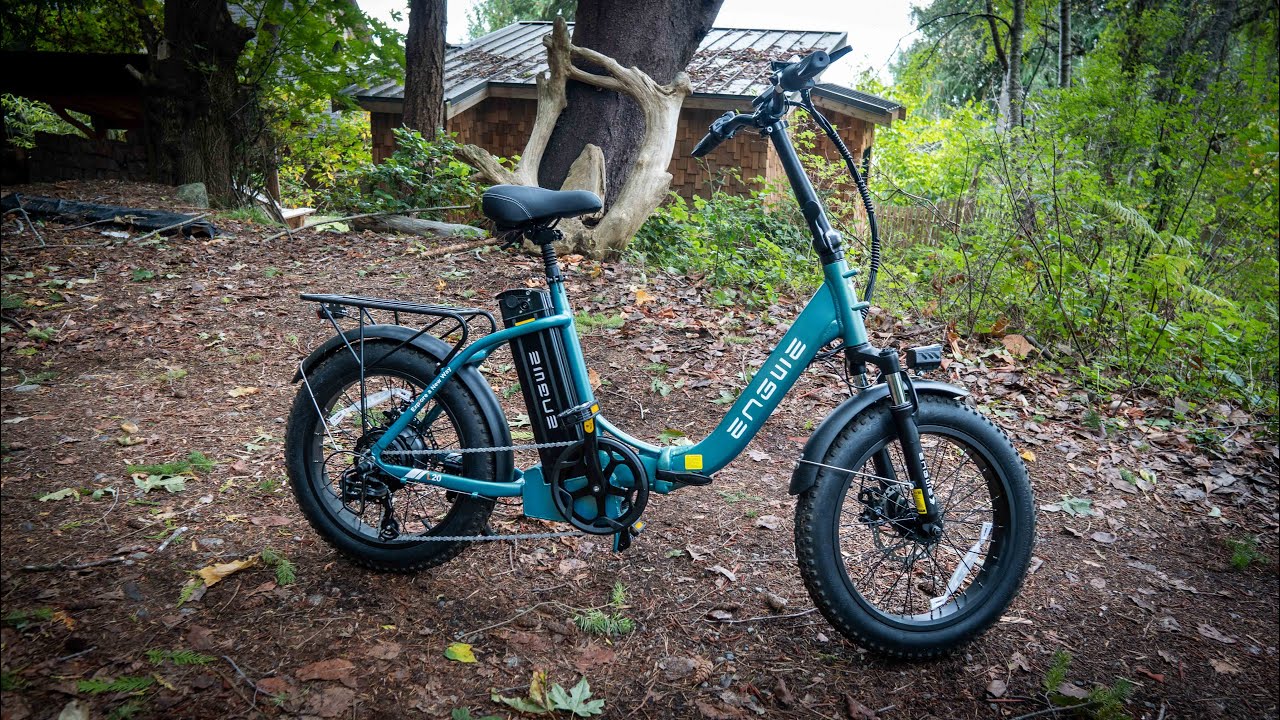 ENGWE L20 2.0 E-Bike Review: Best Affordable Electric Bike of 2024?