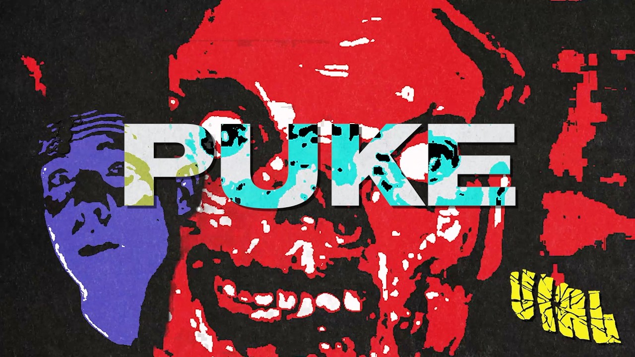 Watch VIAL - PUKE (Official Lyric Video) on YouTube Watch VIAL - PUKE (Official Lyric Video) on YouTube