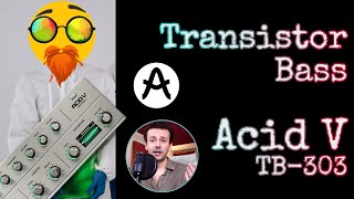 Acid V, Is it good from Pop to Acid House