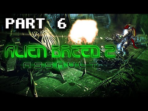 Drak's Gaming - Alien Breed 2: Assault [6]