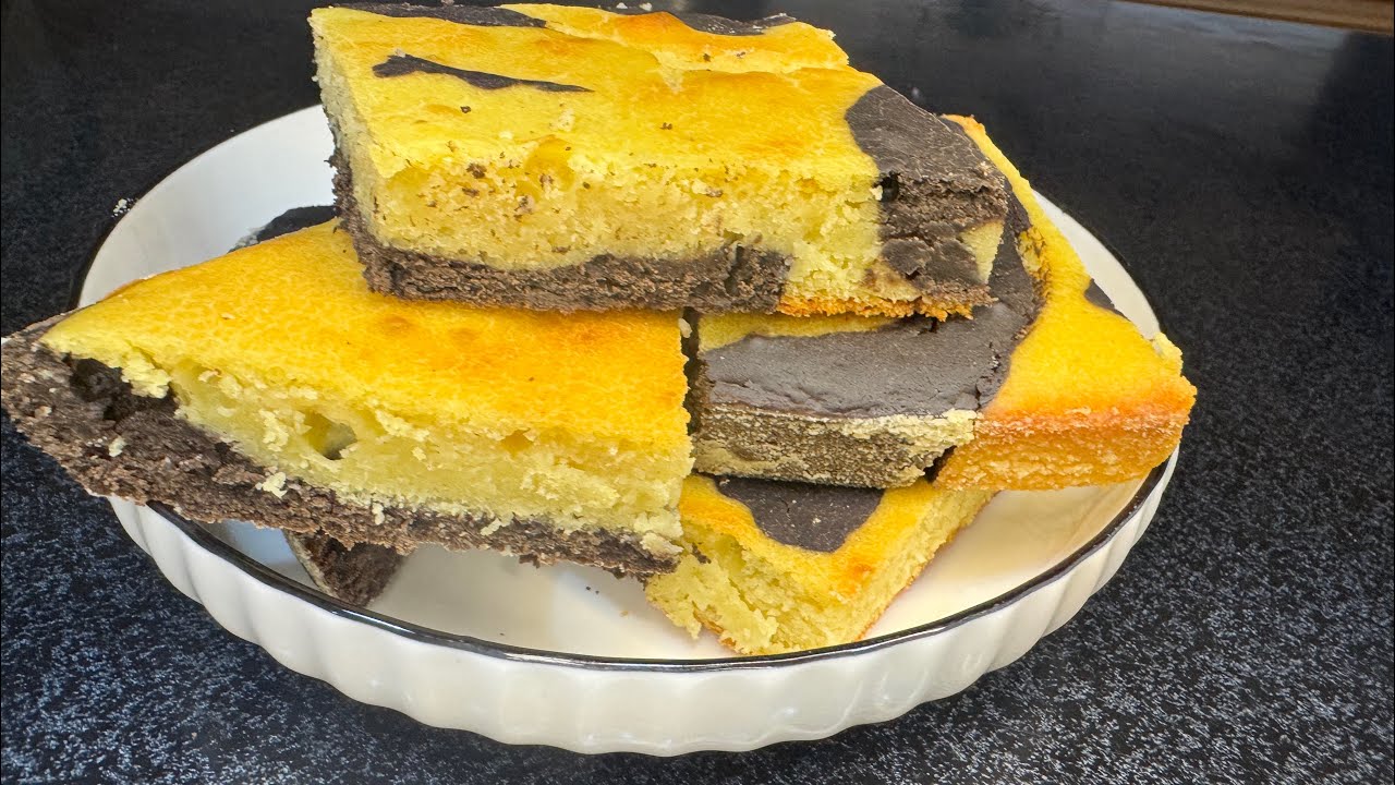 ወተት እና ስኳር የሌለው ጣፋጭ ኬክ/no sugar no milk cake