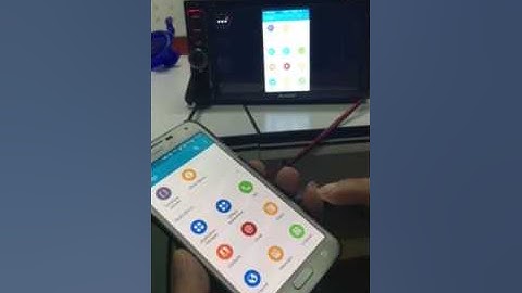 Pumpkin  CN10-02201B How to use mirror link