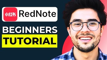 How To Use Rednote App 2025 | Rednote Tutorial For Beginners