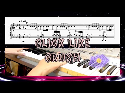 Click Like - Crush Feat Paul Blanco