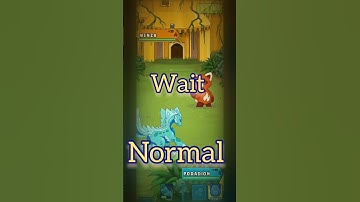 New glitch in dynamons world (game glitch) 🤩