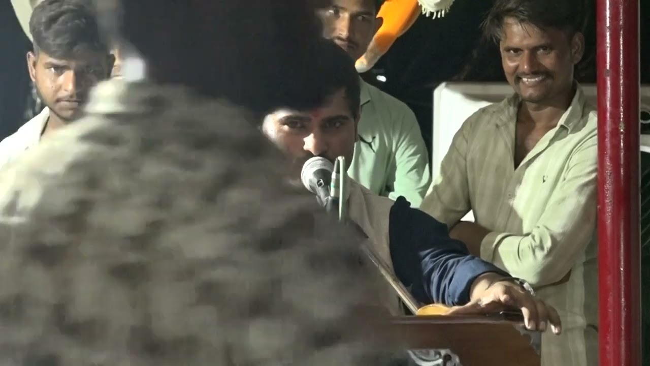 TOYE SUMRO PAWAN KUMAR # HNUMAN JI KA BAHUT HI SUNDER BHAJAN@ GAYAK - SUNIL KUSHWAH