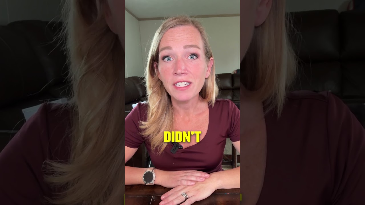 Check out my new video where I talk more about the truth of what was happening on The Biggest Loser!