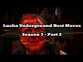 Best moves of lucha underground  season 3 22