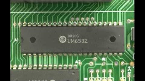 Atari 2600 vs Atari Flashback 2