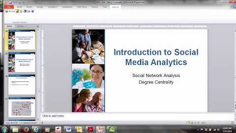 Betweenness Centrality